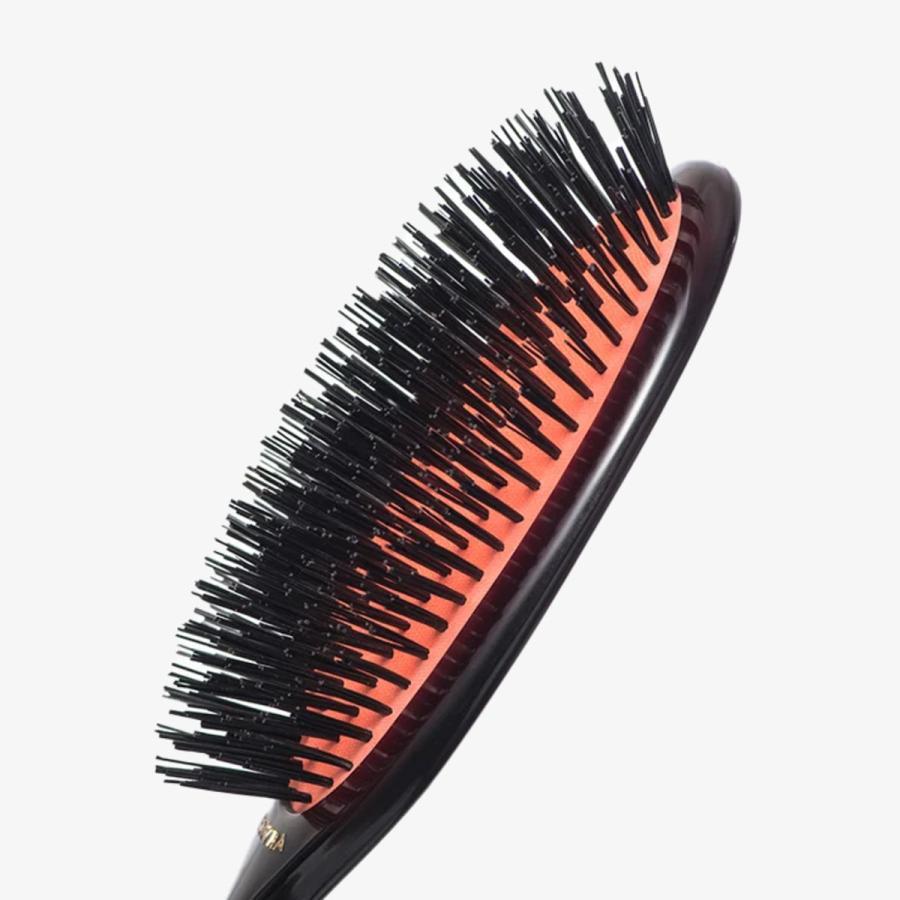 MASON PEARSON メイソンピアソン　ポケットエクストラブリッスル ダーク・ルビー