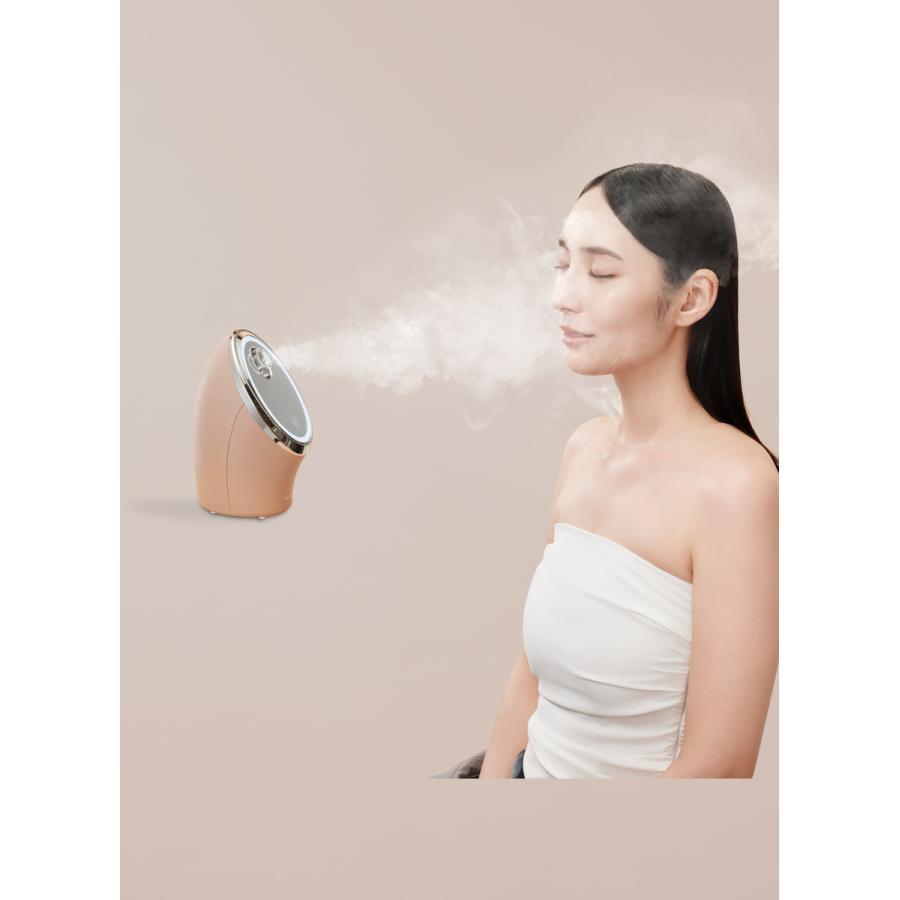 FESTINO(フェスティノ) フェイシャル クレンジング ナノスチーマー　SBEG 