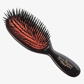 MASON PEARSON メイソンピアソン　ポケットエクストラブリッスル ダーク・ルビー