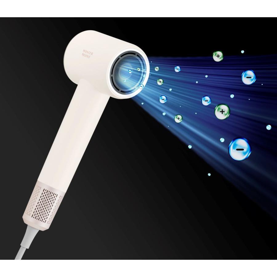 マスターモイスト ヘアドライヤー イオニス LG