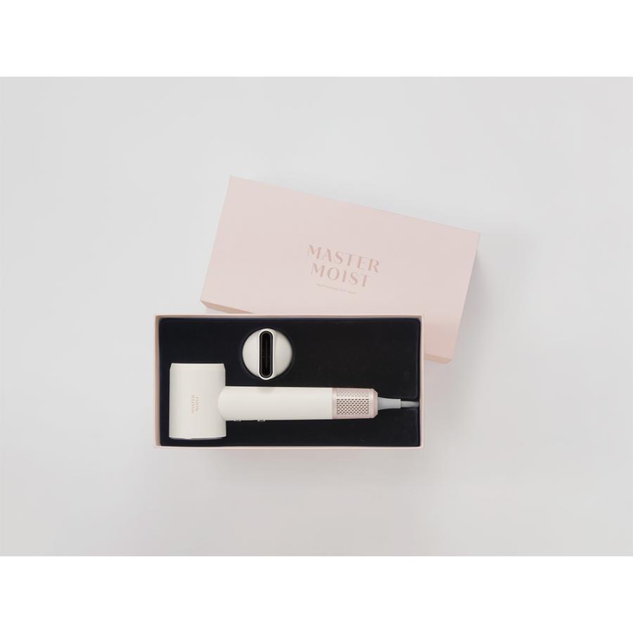 マスターモイスト ヘアドライヤー イオニス IV