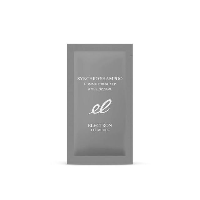 パウチ シンクロシャンプー オム FOR SCALP パウチ