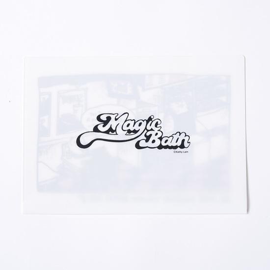 【黒山 Kathy Lam】In the Subbay クリアファイル