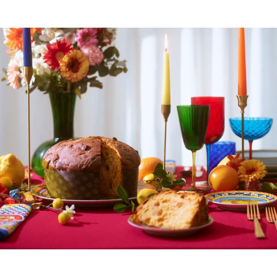 【ご予約受付中】Dolce＆Gabbana PANETTONE AGLI AGRUMI 100g (ピンクブルー)