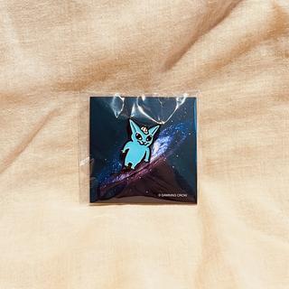 【黒山 Kathy Lam】Alien Baby Cat マグネットピン