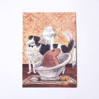 【黒山 Kathy Lam】カード Noble, butler, and maid