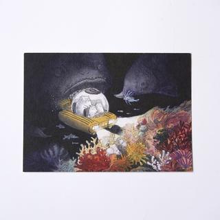 【黒山 Kathy Lam】カード Deep Sea Adventure