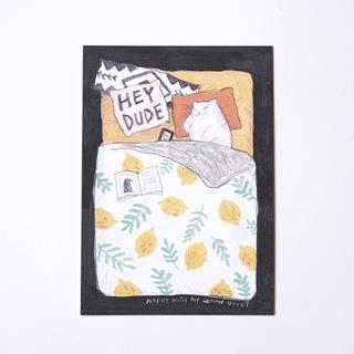 【黒山 Kathy Lam】カード Hey Dude!