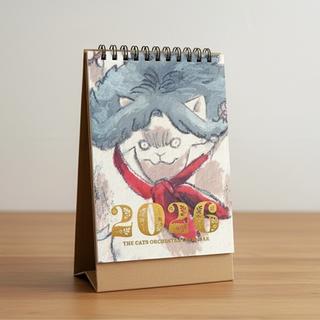 【黒山 Kathy Lam】2026 calendar