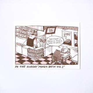 【黒山 Kathy Lam】カード In the Subbay