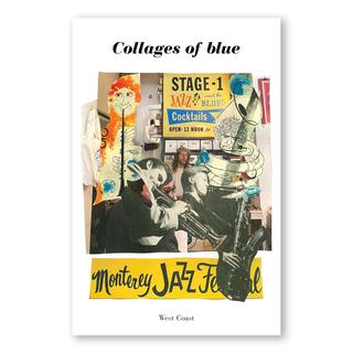 コラージュ・オブ・ブルー 1巻 アメリカ合衆国編