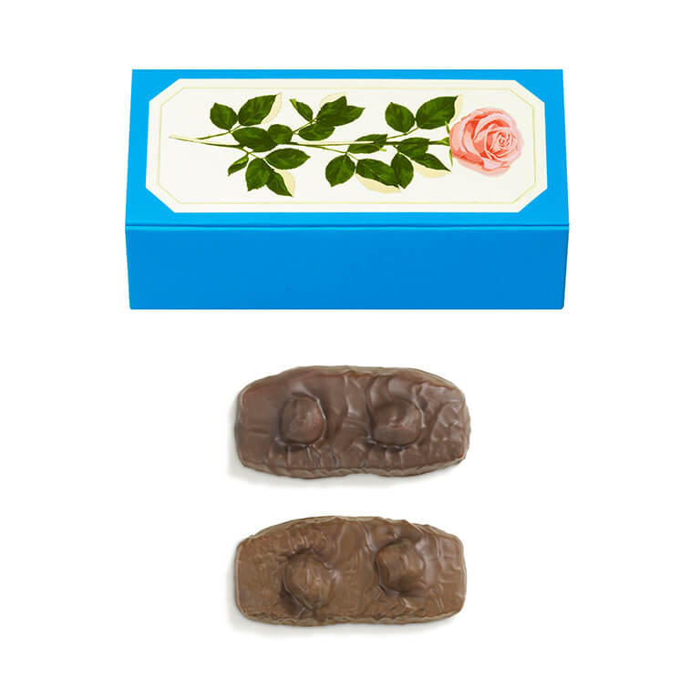 【ルル メリー】ショコラサブレ　２枚入