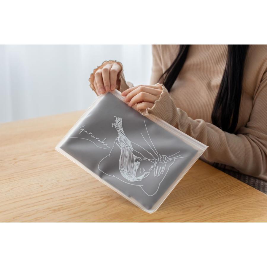 【美髪枕カバー】yururaka（ユルラカ）カラーお選びください※枕本体はつきません