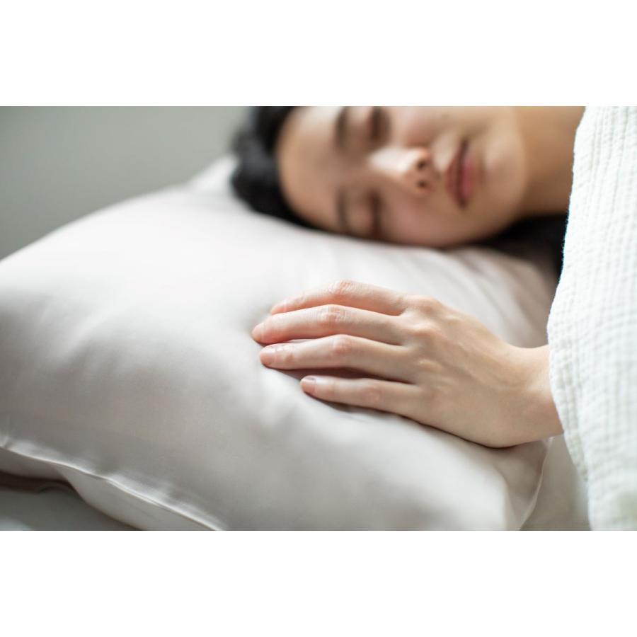 【美髪枕カバー】yururaka（ユルラカ）カラーお選びください※枕本体はつきません