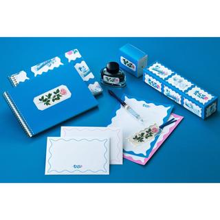 【ルル メリー】オリジナルステーショナリーセット RURU MARY’S×蔦屋書店