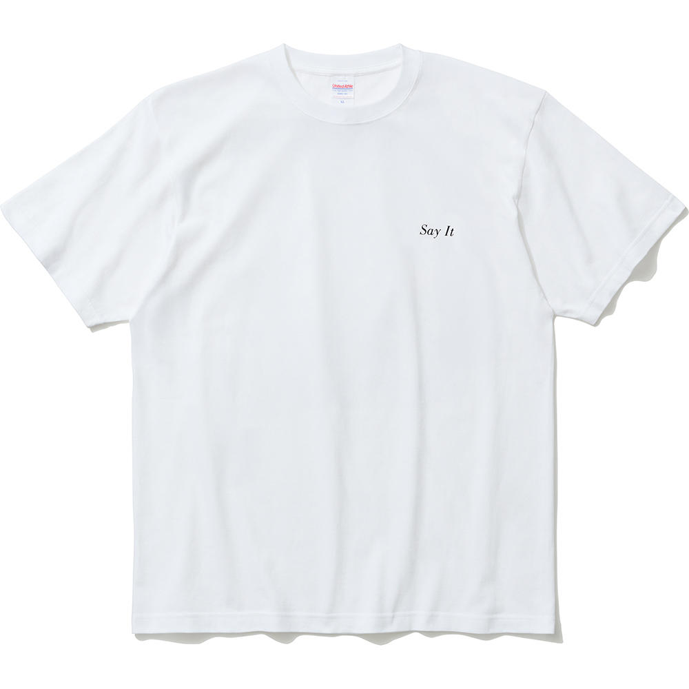 「コラージュ・オブ・ブルー」Tシャツ／ジョン・コルトレーン※XLサイズのみ