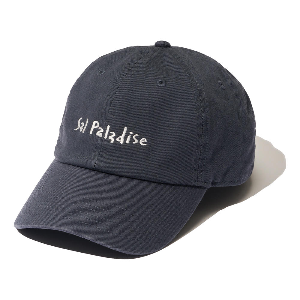 「コラージュ・オブ・ブルー」Sal Paradiseキャップ（グレイ）