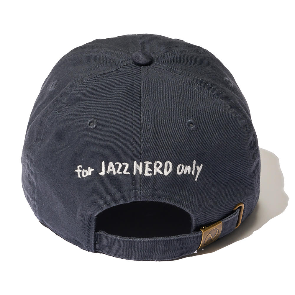 「コラージュ・オブ・ブルー」Sal Paradiseキャップ（グレイ）