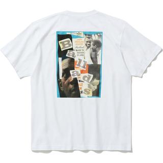 「コラージュ・オブ・ブルー」Tシャツ／ジョン・コルトレーン※XLサイズのみ