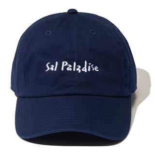 「コラージュ・オブ・ブルー」Sal Paradiseキャップ（ネイビー）