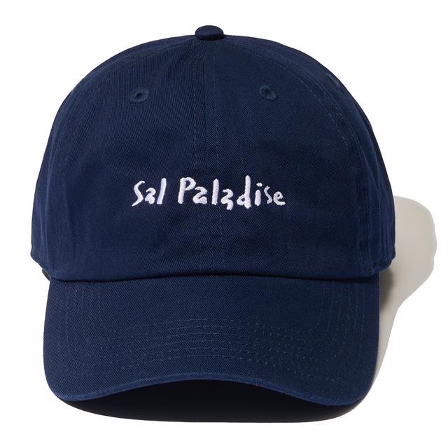 「コラージュ・オブ・ブルー」Sal Paradiseキャップ（ネイビー）