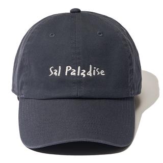 「コラージュ・オブ・ブルー」Sal Paradiseキャップ（グレイ）