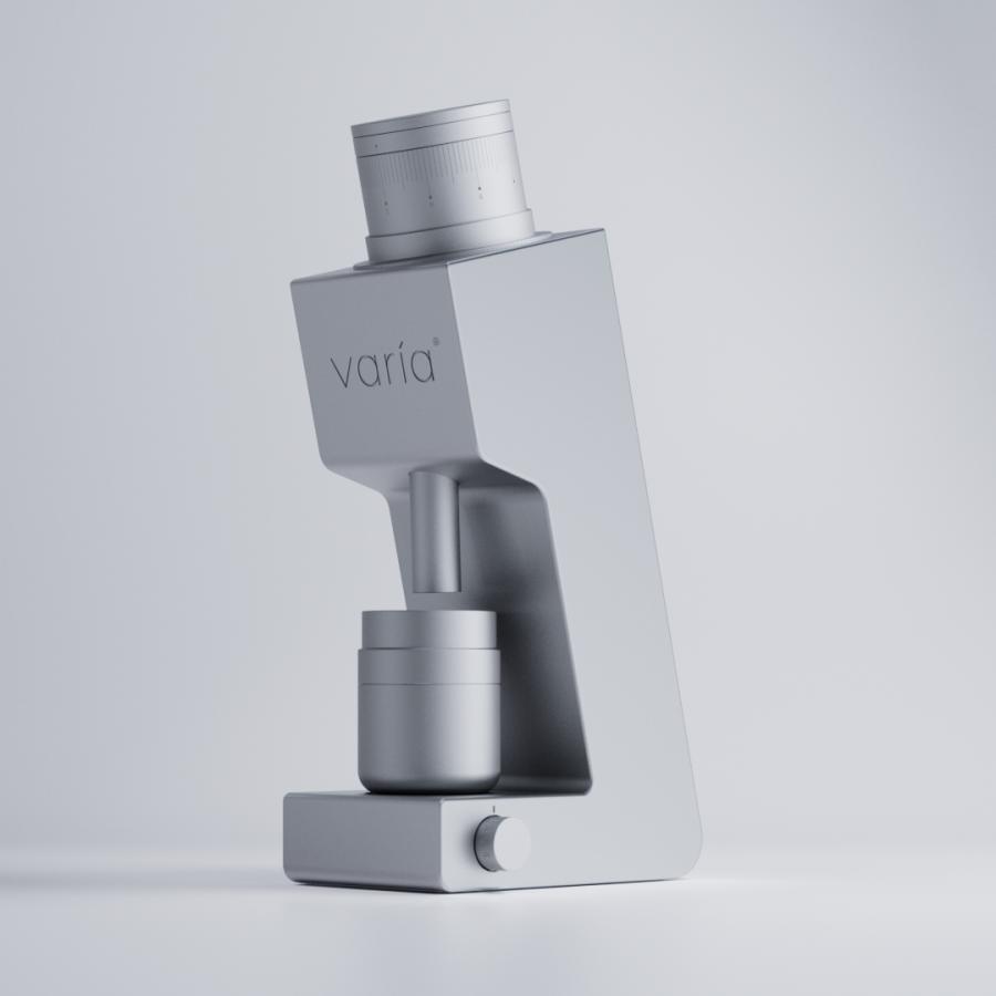 【先行予約/予約特典あり】Varia (ヴァリア) VS4 グラインダー Silver