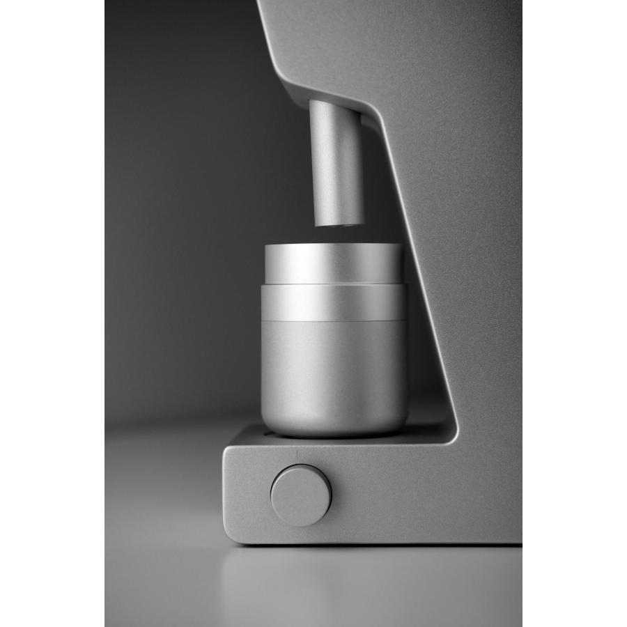 【先行予約/予約特典あり】Varia (ヴァリア) VS4 グラインダー Silver