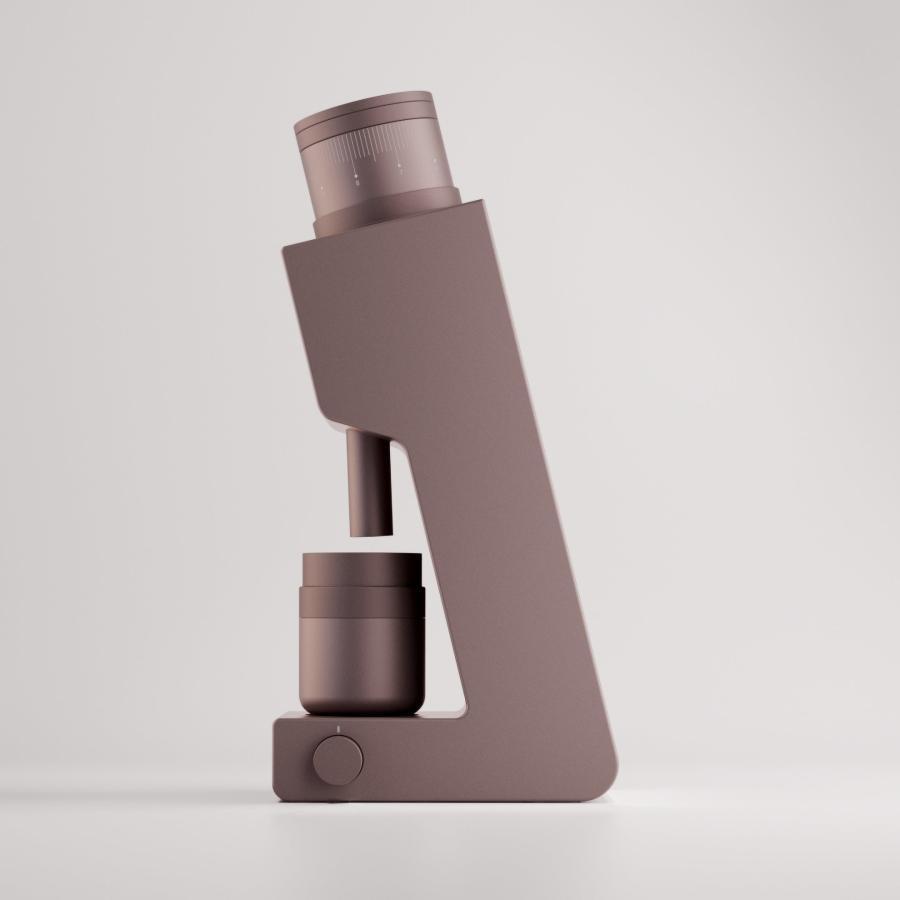 【先行予約/予約特典あり】Varia (ヴァリア) VS4 グラインダー Rose