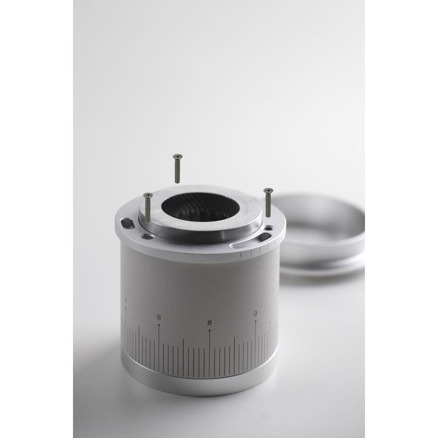 【先行予約/予約特典あり】Varia (ヴァリア) VS4 グラインダー Rose