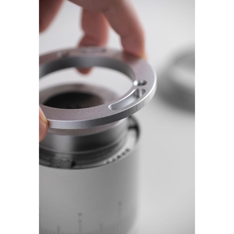 【先行予約/予約特典あり】Varia (ヴァリア) VS4 グラインダー Rose