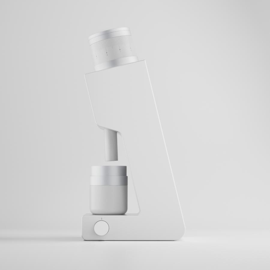 【先行予約/予約特典あり】Varia (ヴァリア) VS4 グラインダー White