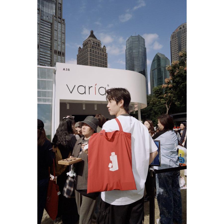 【先行予約/予約特典あり】Varia (ヴァリア) VS4 グラインダー White