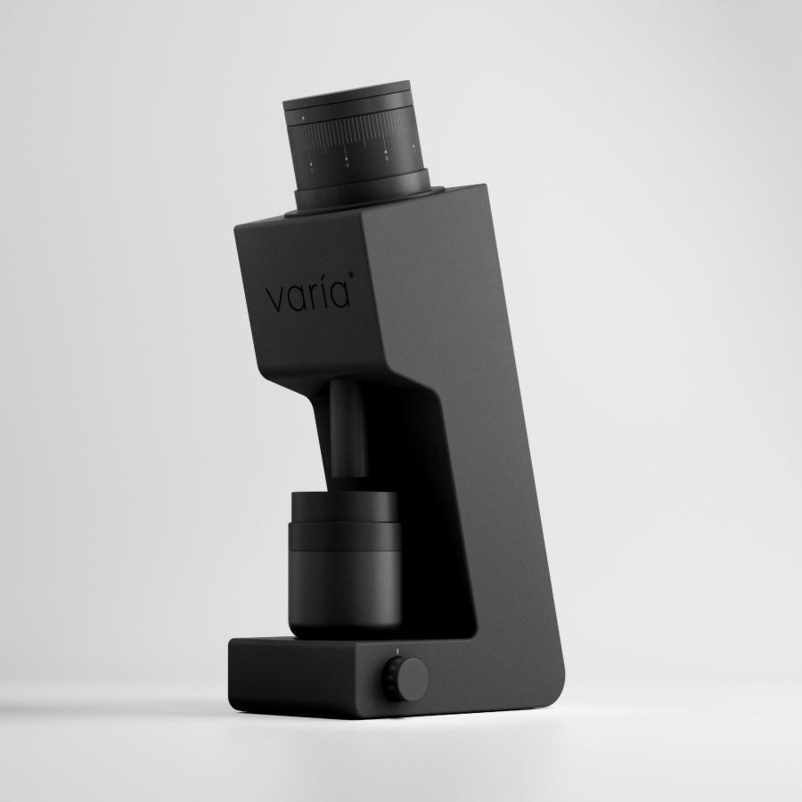 【先行予約/予約特典あり】Varia (ヴァリア) VS4 グラインダー Black