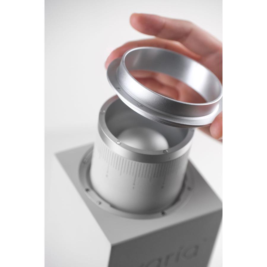 【先行予約/予約特典あり】Varia (ヴァリア) VS4 グラインダー Black