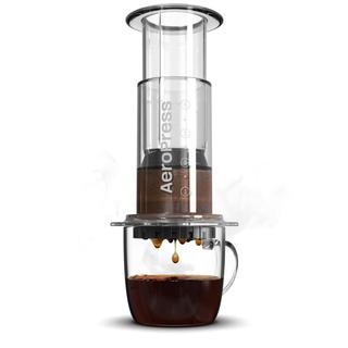 AeroPress(エアロプレス) Coffee Maker Clear (コーヒーメーカー クリア)