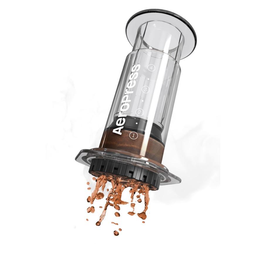 AeroPress(エアロプレス) Coffee Maker Clear (コーヒーメーカー クリア)