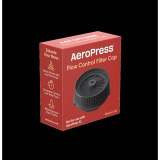 AeroPress(エアロプレス)  Flow Control Filter Cap(コントロールフィルターキャップ)