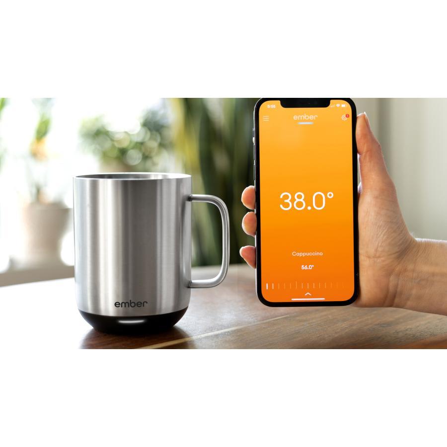 Ember(エンバー) Mug2 14oz（414ml）ホワイト