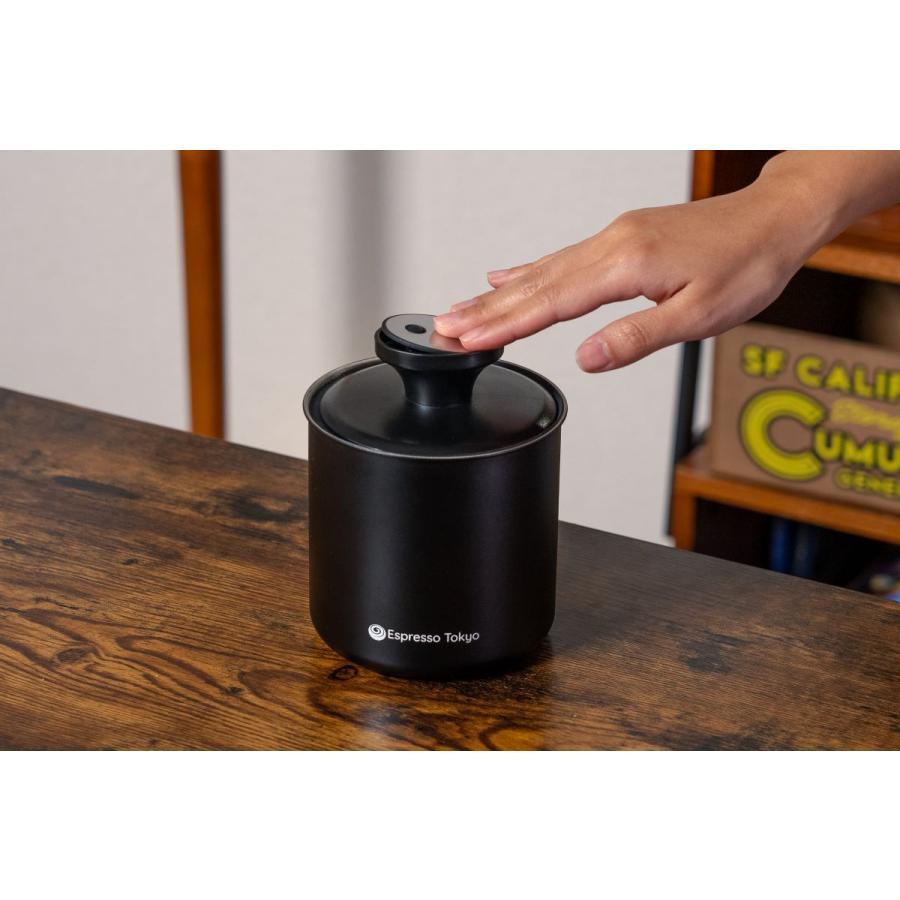 Espresso Tokyo（エスプレッソ トーキョー） コーヒーキャニスタープロ 1000ml