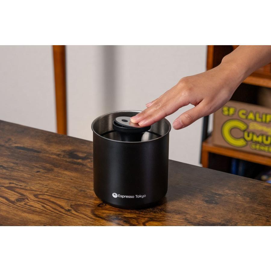 Espresso Tokyo（エスプレッソ トーキョー） コーヒーキャニスタープロ 1000ml