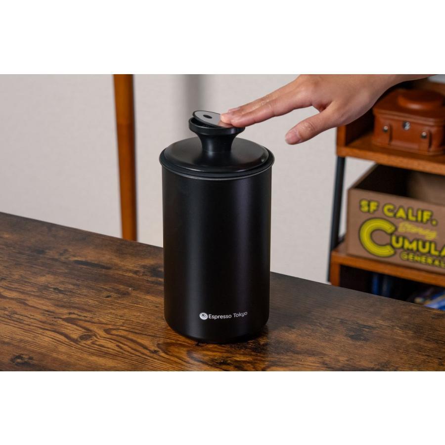 Espresso Tokyo（エスプレッソ トーキョー） コーヒーキャニスタープロ 1700ml