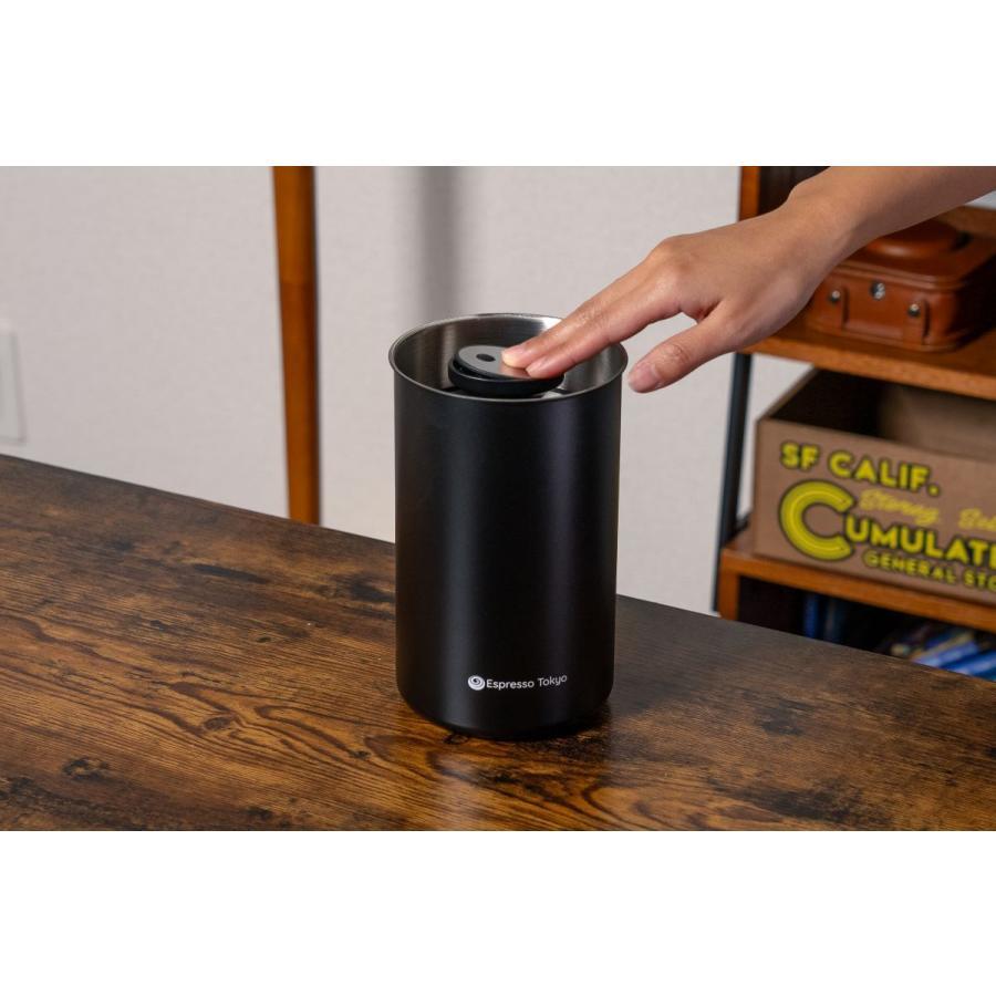 Espresso Tokyo（エスプレッソ トーキョー） コーヒーキャニスタープロ 1700ml