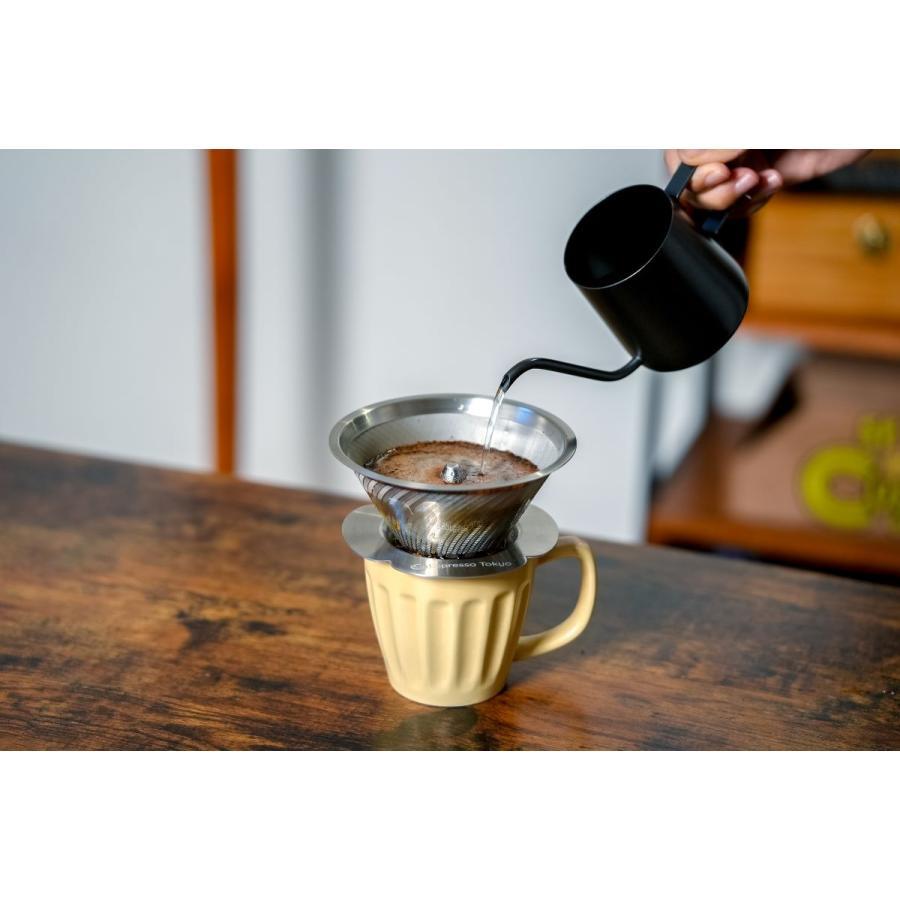 Espresso Tokyo（エスプレッソ トーキョー） Dripper(マグマドリッパー)
