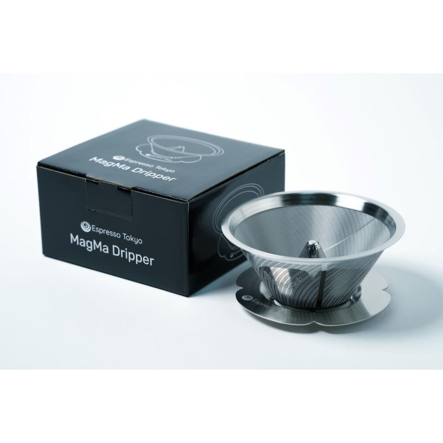Espresso Tokyo（エスプレッソ トーキョー） Dripper(マグマドリッパー)