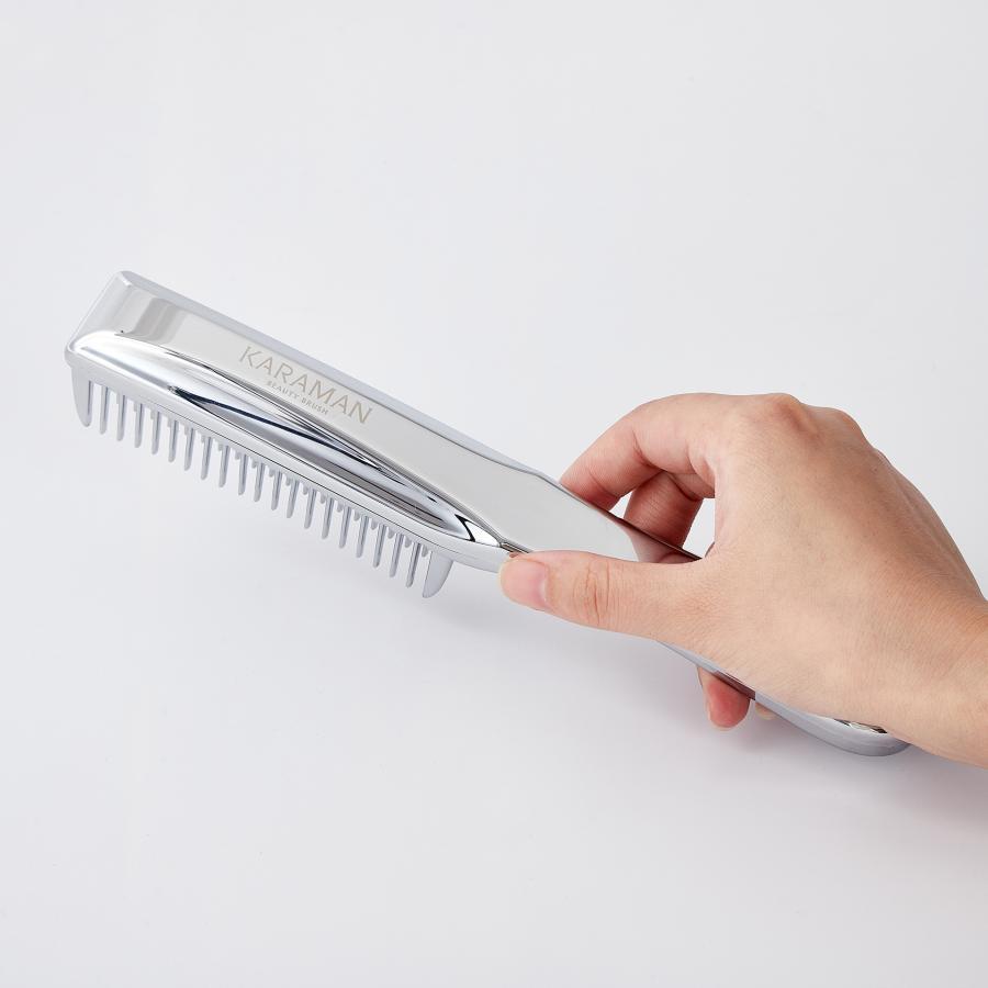 TO ZERO（トゥーゼロ） カラマンビューティーブラシ 