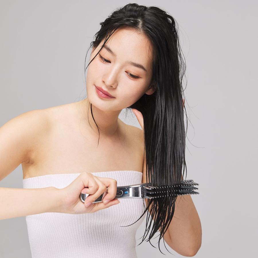 TO ZERO（トゥーゼロ） カラマンビューティーブラシ 