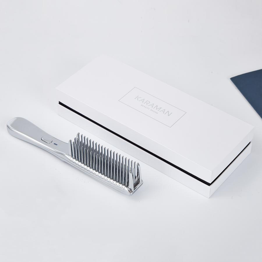 TO ZERO（トゥーゼロ） カラマンビューティーブラシ 