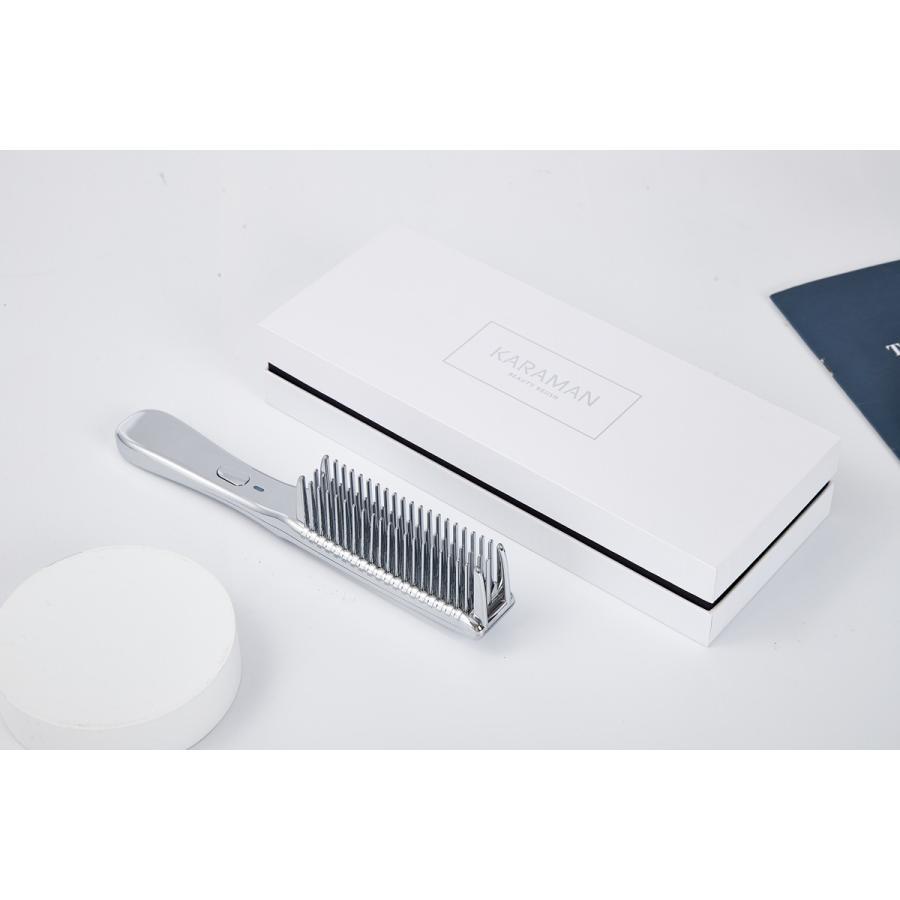 TO ZERO（トゥーゼロ） カラマンビューティーブラシ 