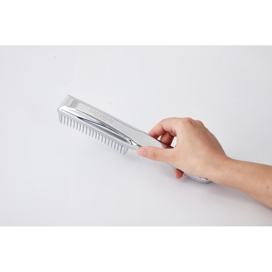 TO ZERO（トゥーゼロ） カラマンビューティーブラシ 